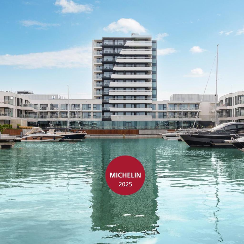 GRANO HOTEL Solmarina in in Wiślinka, Poland