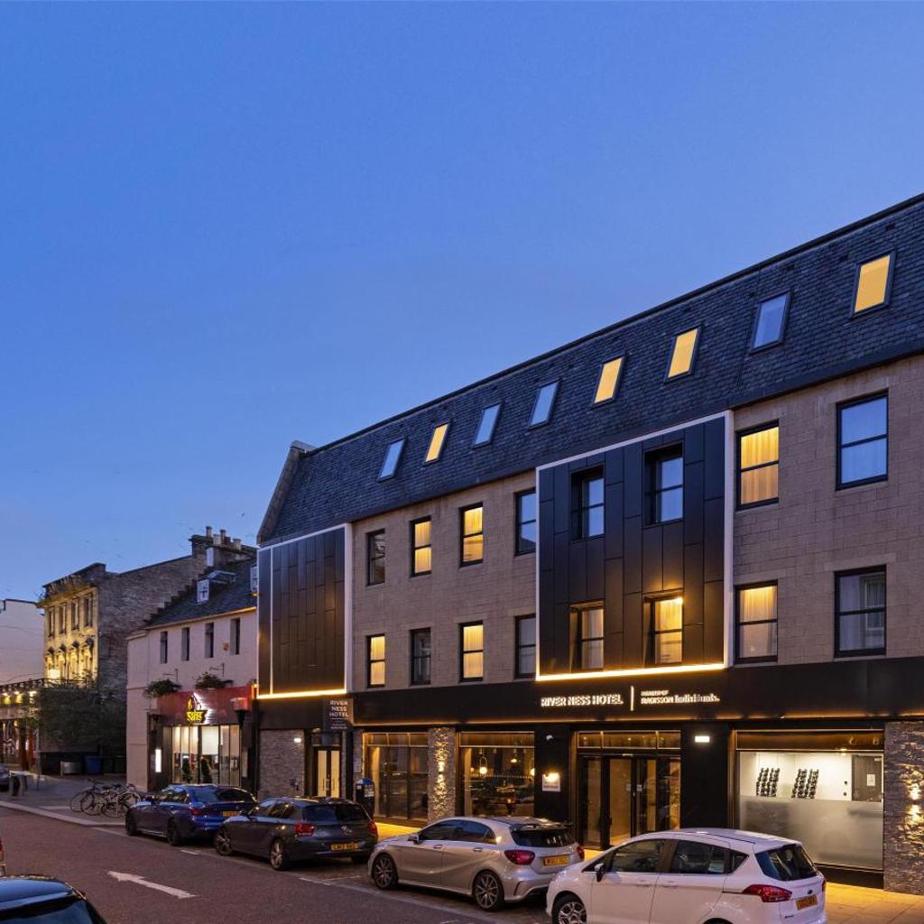River Ness Hotel, a member of Radisson Individuals in in Inverness, United Kingdom