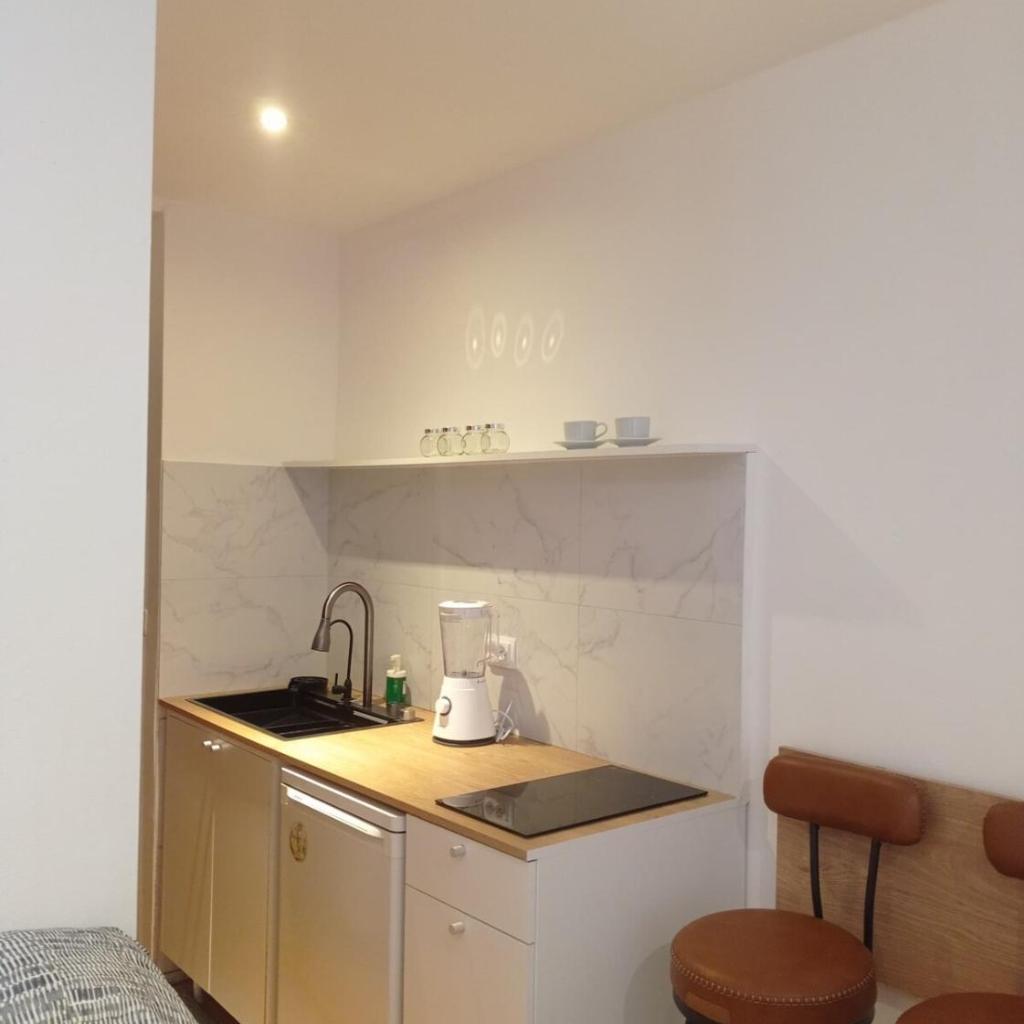 Photograph of Cozy and centrally located studio apartment