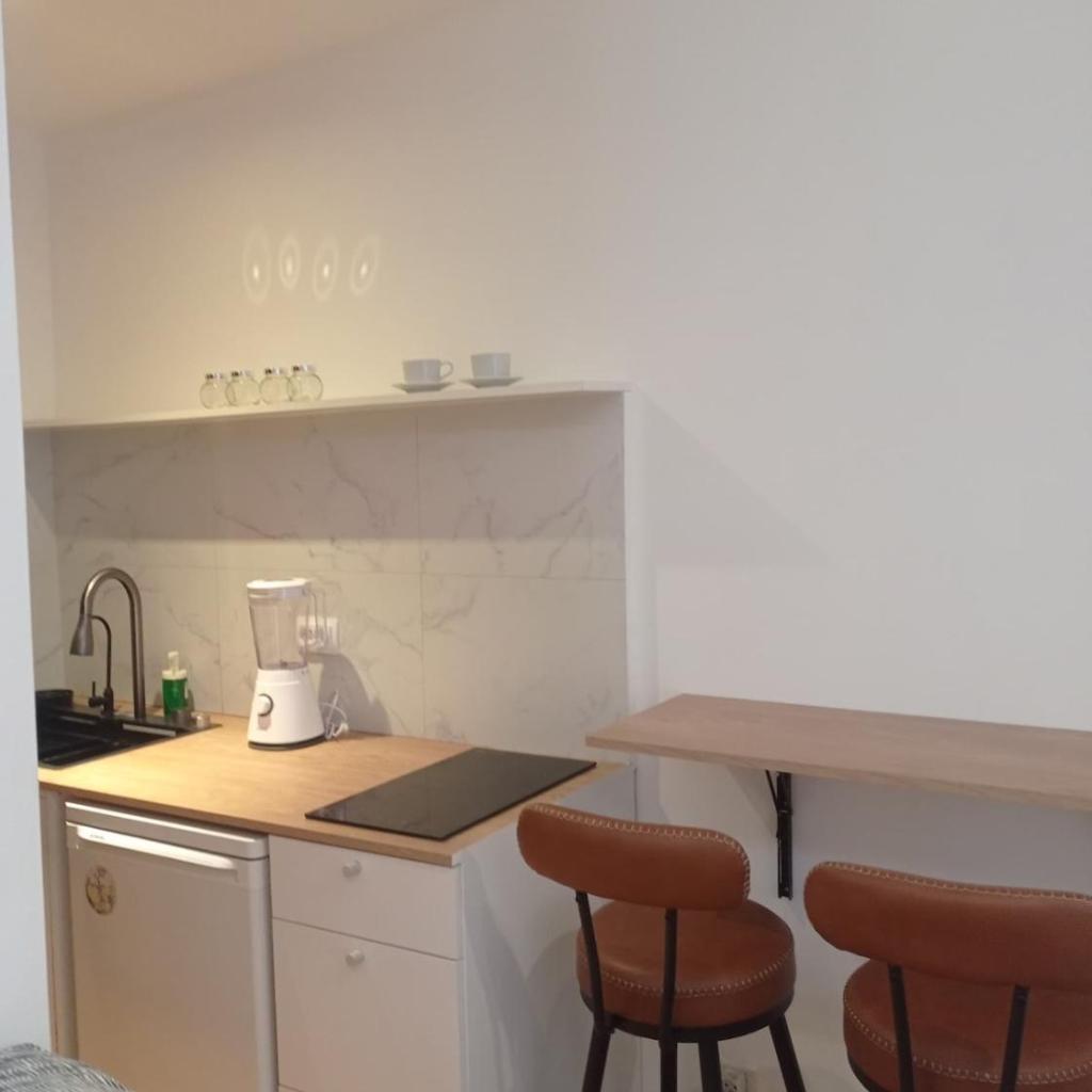 Photograph of Cozy and centrally located studio apartment