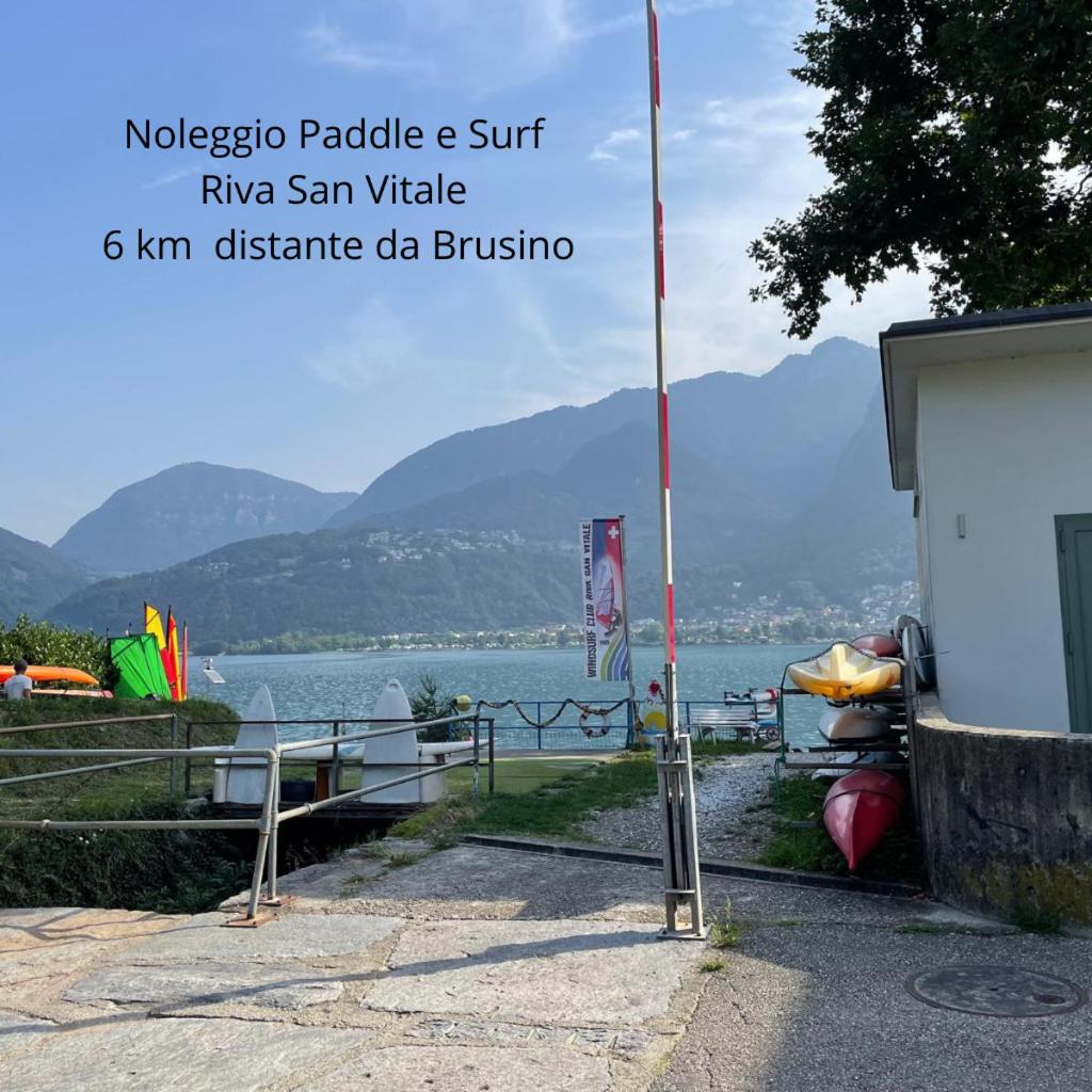 Image 22 - Casa Oasi Brusino