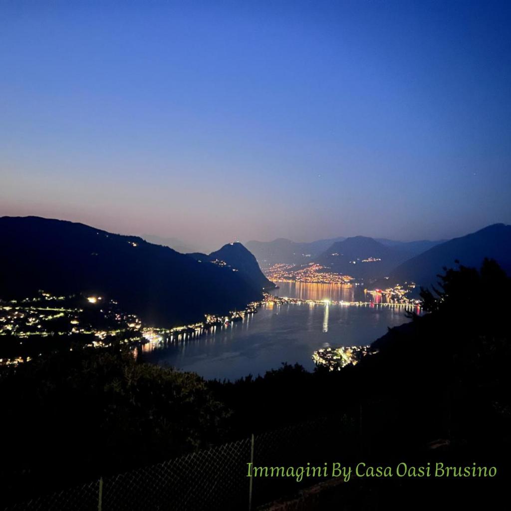 Image 1 - Casa Oasi Brusino