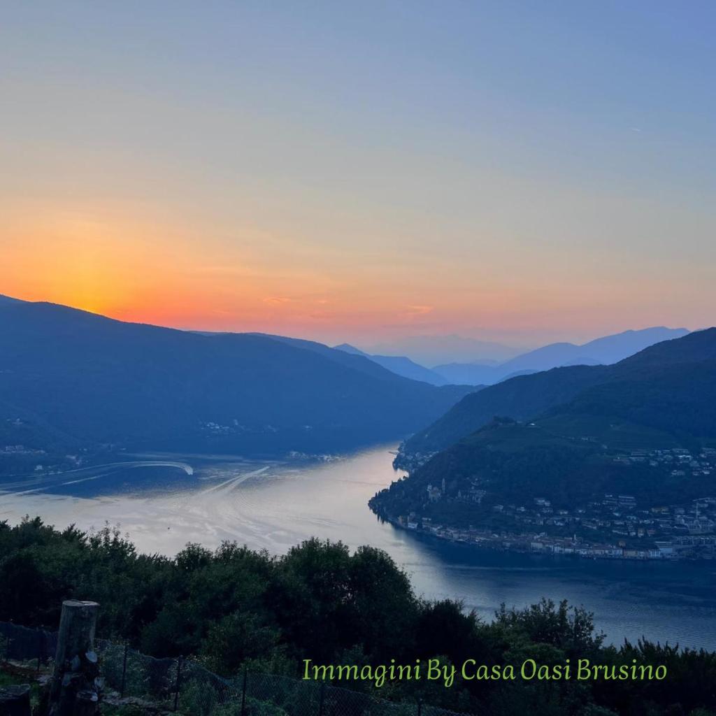 Image 5 - Casa Oasi Brusino