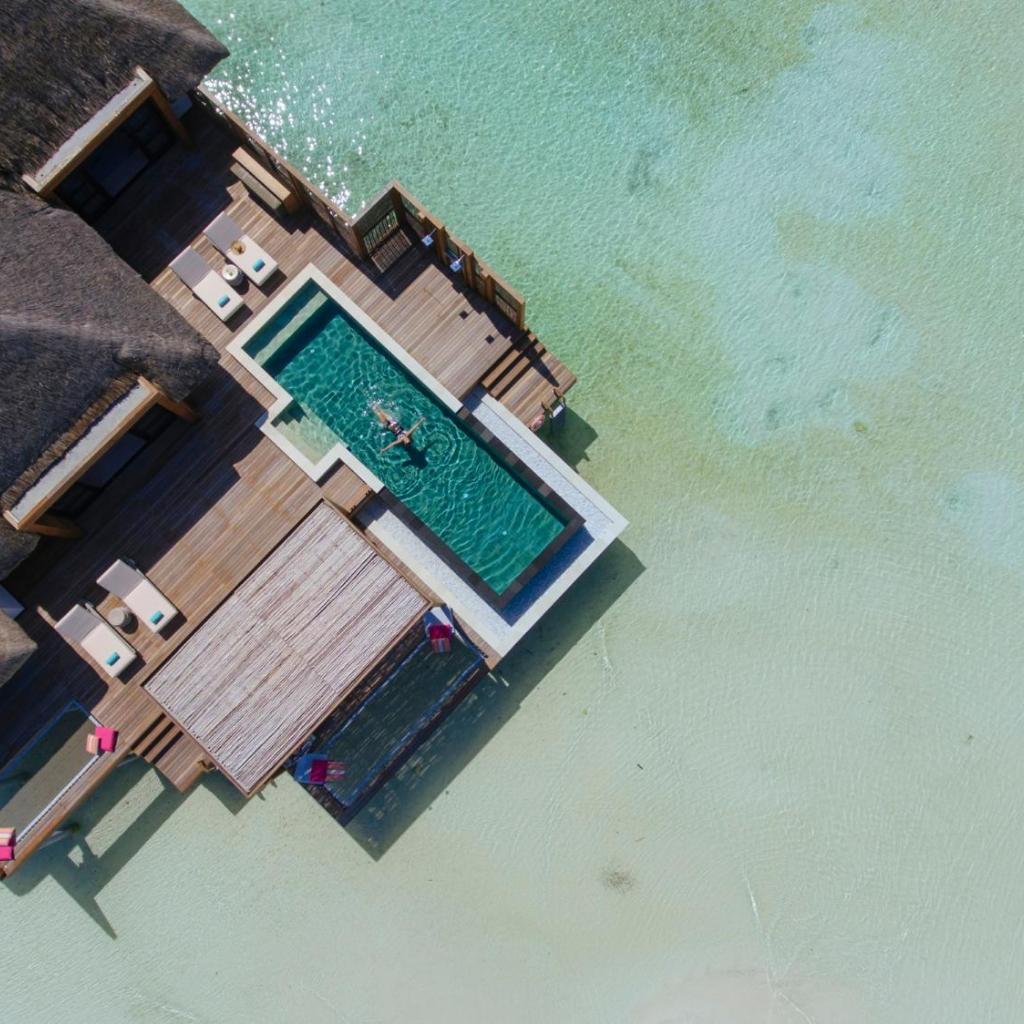 Four Seasons Resort Maldives at Kuda Huraa, photo 3