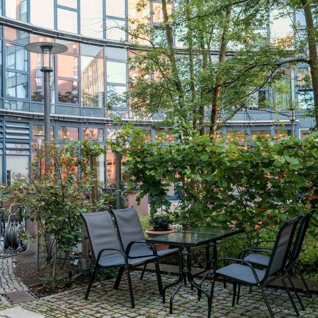 Photograph of Hotel am Borsigturm