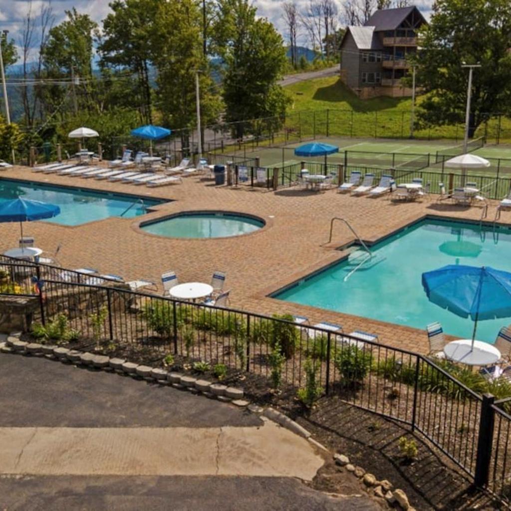 Photograph of Terrace Garden Manor by American Patriot Getaways