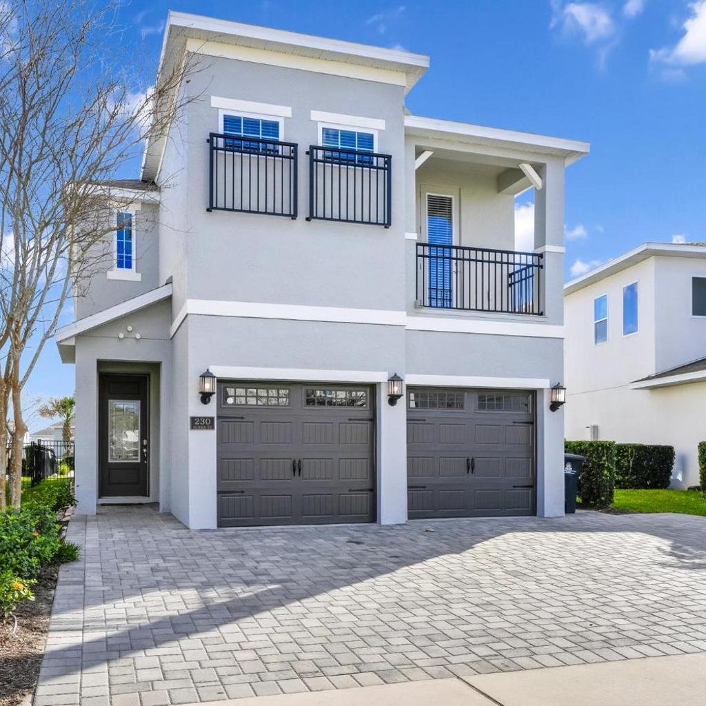Photograph of Magnificent Home With Private Pool, Theater & Game Room Near Disney With Waterpark & Resort Access At Encore Resort - 230Bu