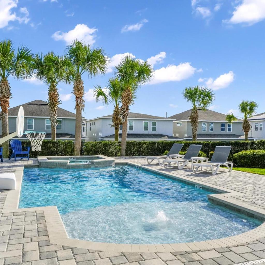 Photograph of Magnificent Home With Private Pool, Theater & Game Room Near Disney With Waterpark & Resort Access At Encore Resort - 230Bu
