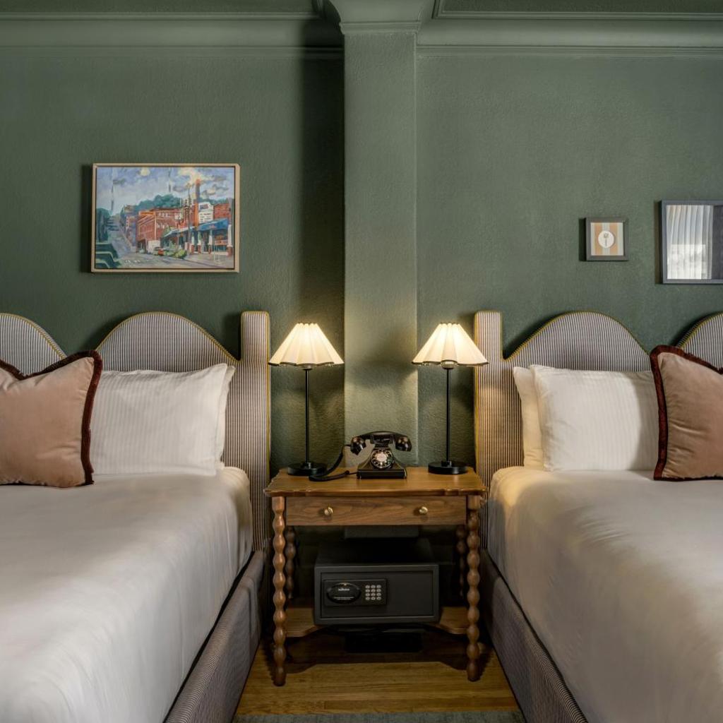 Photograph of MarQueen Hotel - NEWLY RENOVATED