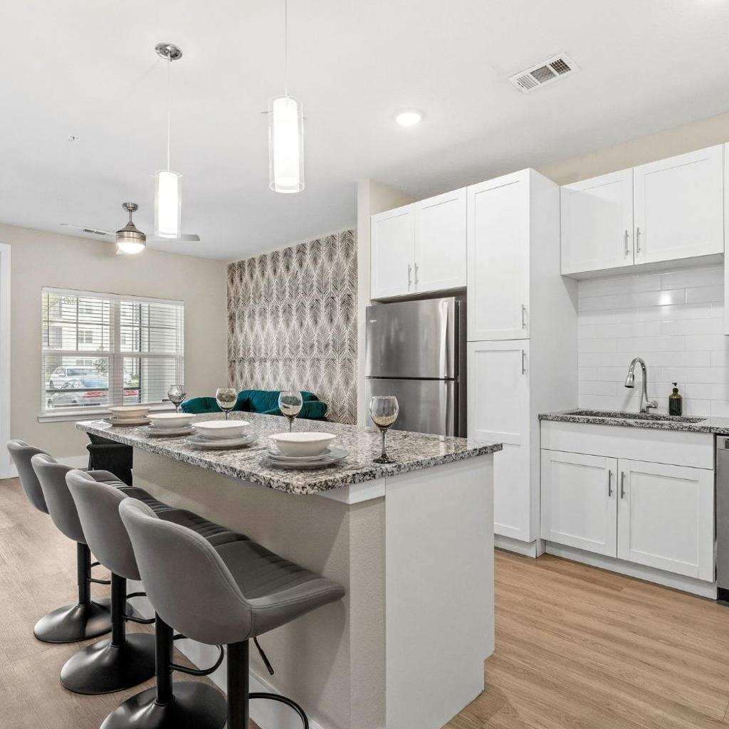 Photograph of Pinnacle Apartments W Amenties by Heavenly Homes