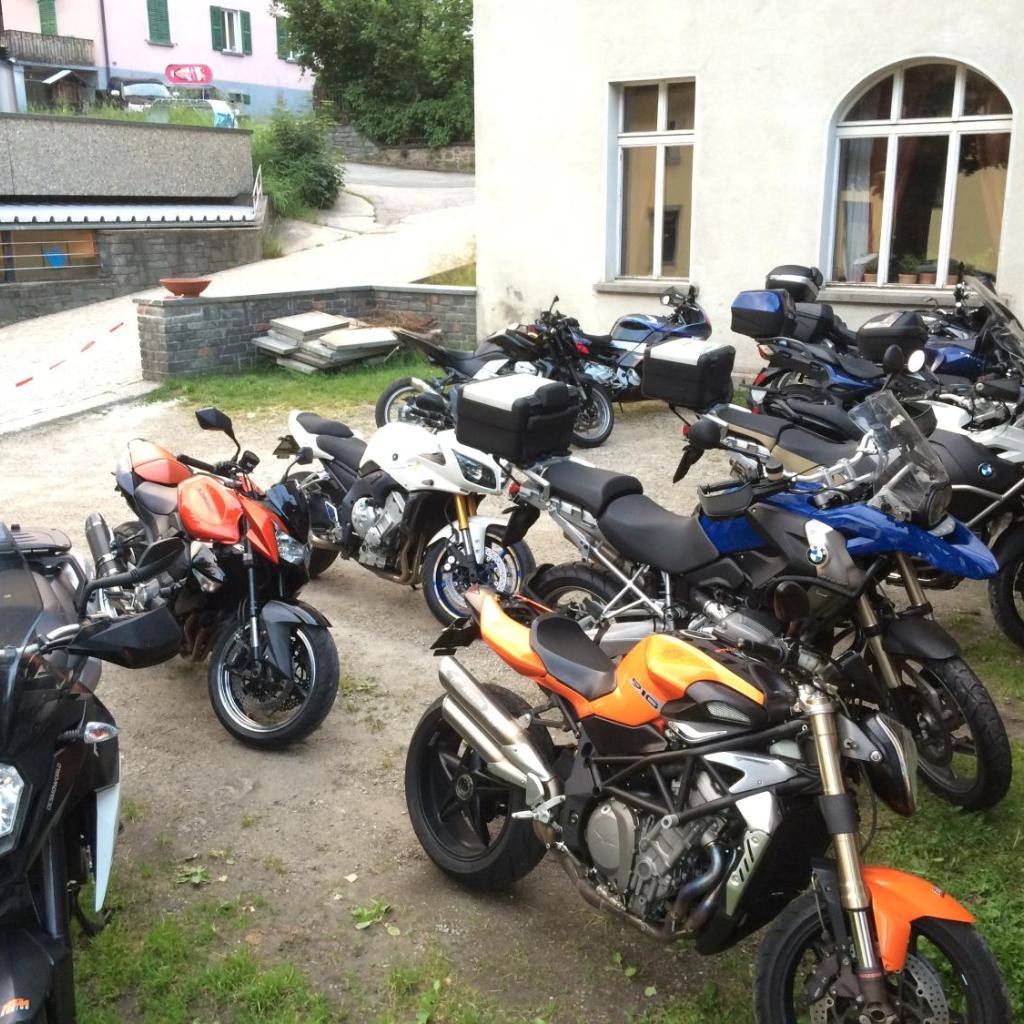 Hotel Des Alpes - Restaurant & Pizzeria – image