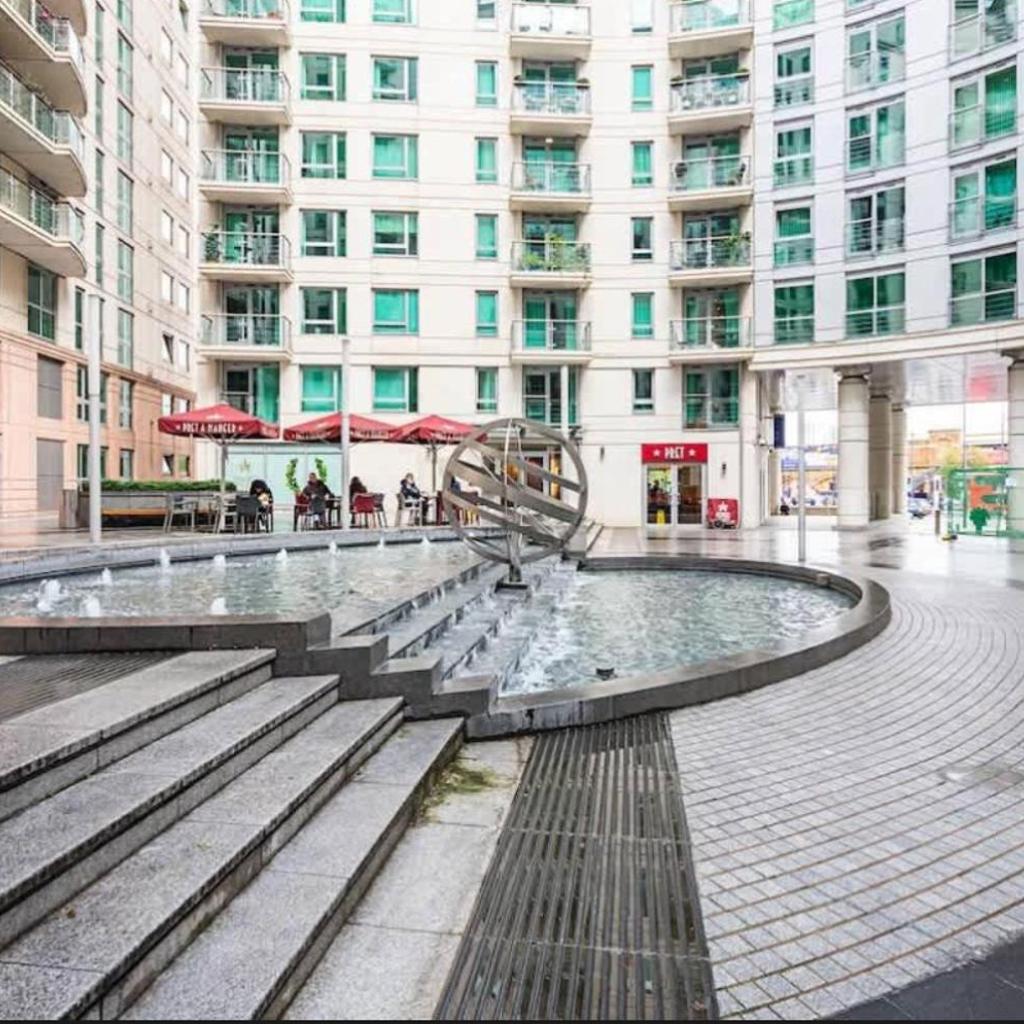 Photograph of Flat in CENTRAL LONDON for 4