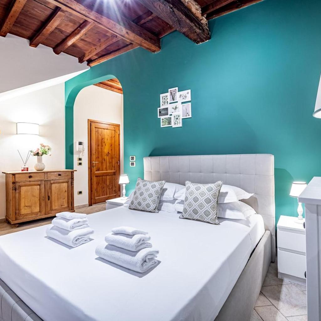 Photograph of Modern Suite in Florence