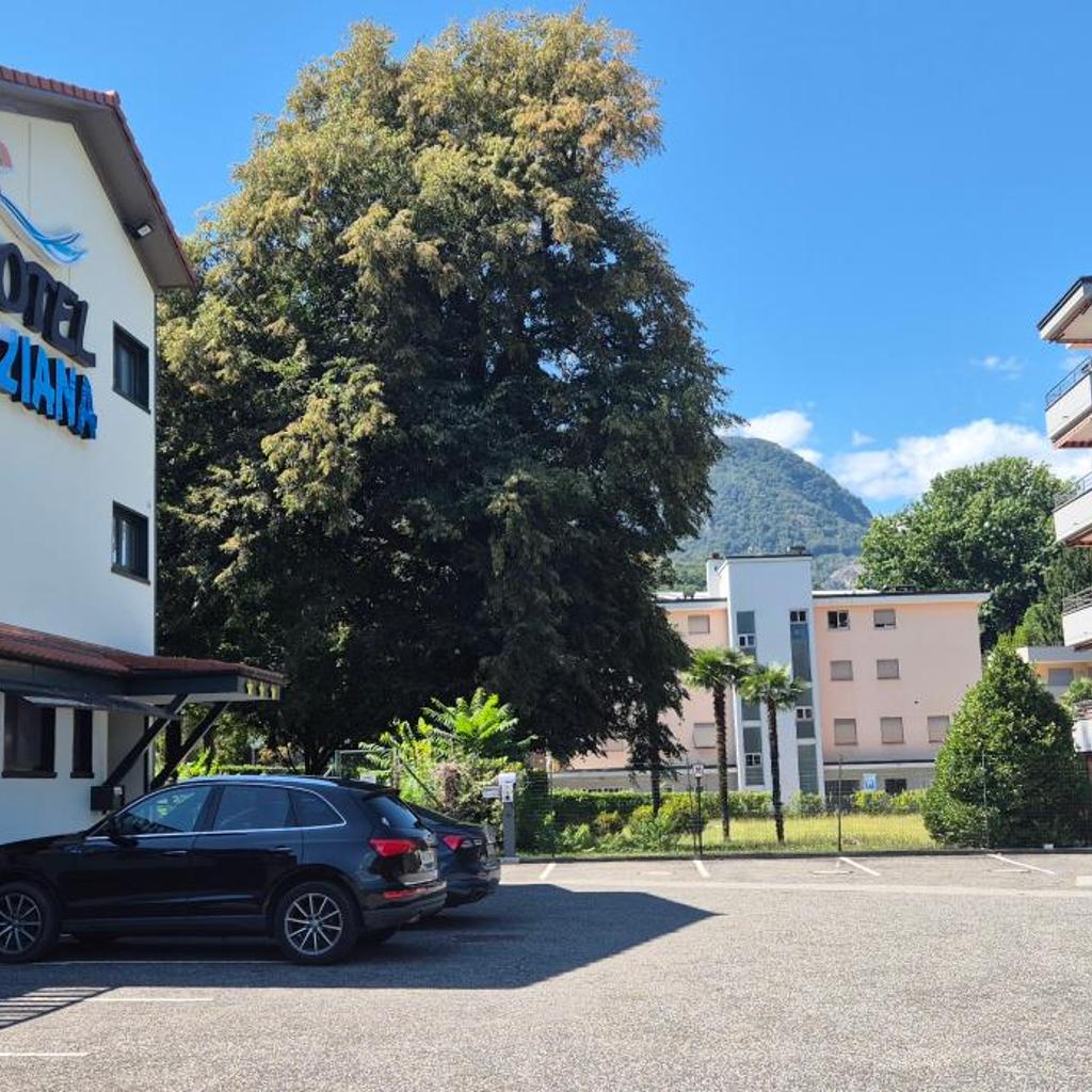Hotel Tiziana – Bild