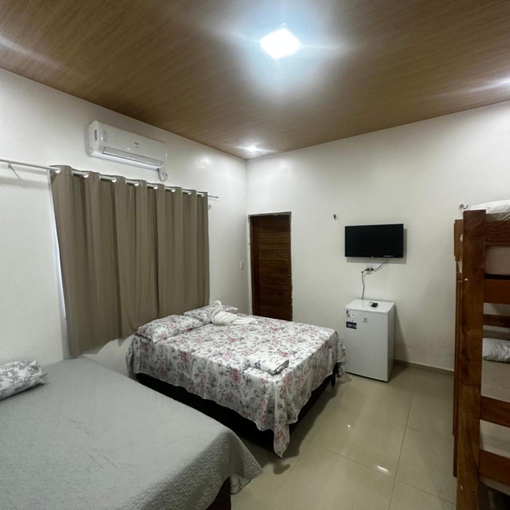 Pousada Caju - Barreirinhas - Lençóis Maranhenses - Hotel — foto 7