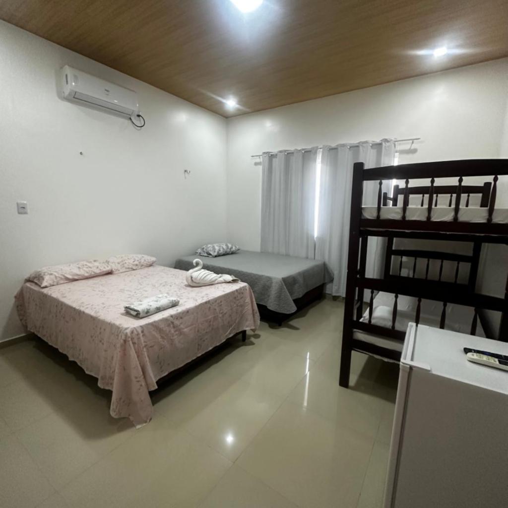Pousada Caju - Barreirinhas - Lençóis Maranhenses - Hotel — foto 3