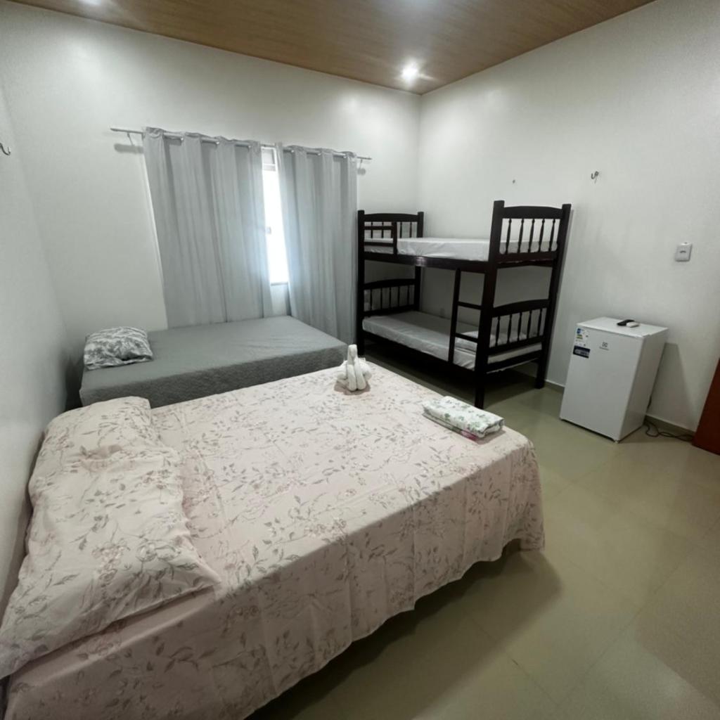 Pousada Caju - Barreirinhas - Lençóis Maranhenses - Hotel — foto 10