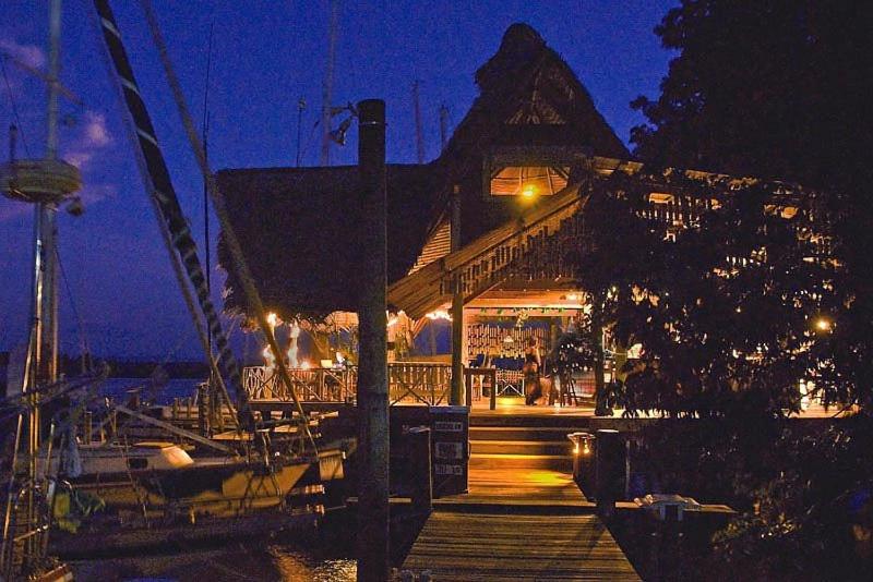 The Golden Resort - Tortugal River Lodge & Marina — 