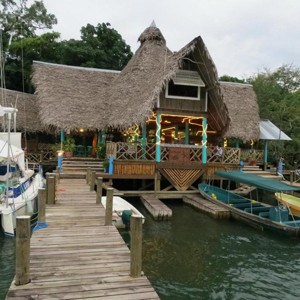 The Golden Resort - Tortugal River Lodge & Marina — 
