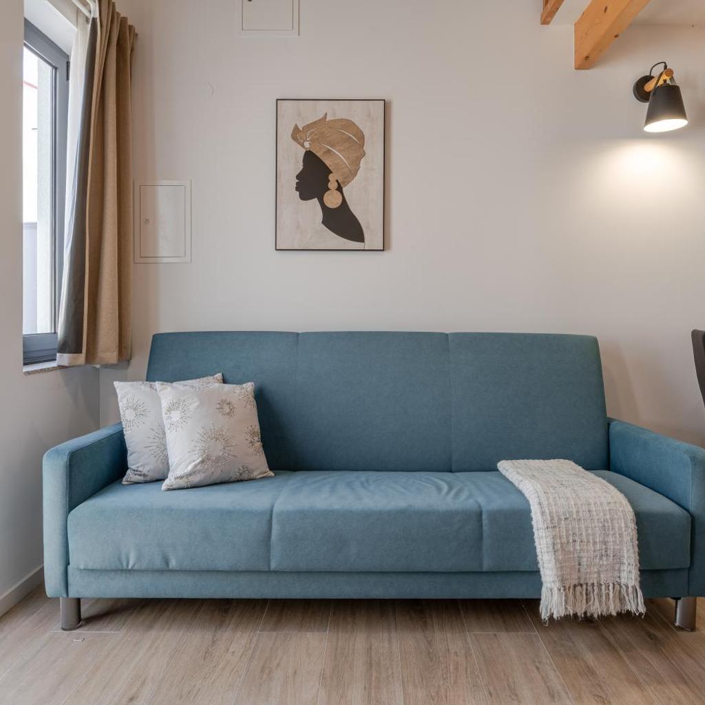 Photograph of Authentic Studio with Terrace by HostWise