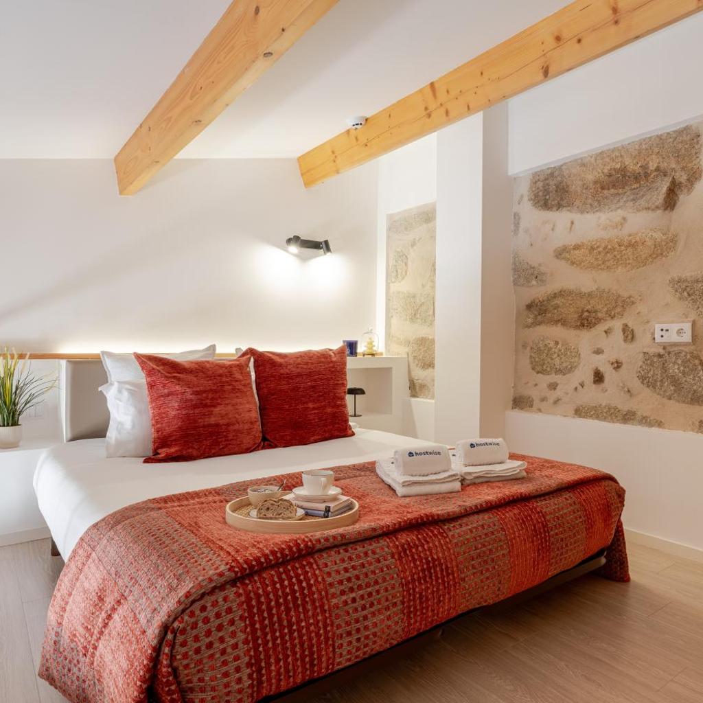 Photograph of Authentic Studio with Terrace by HostWise