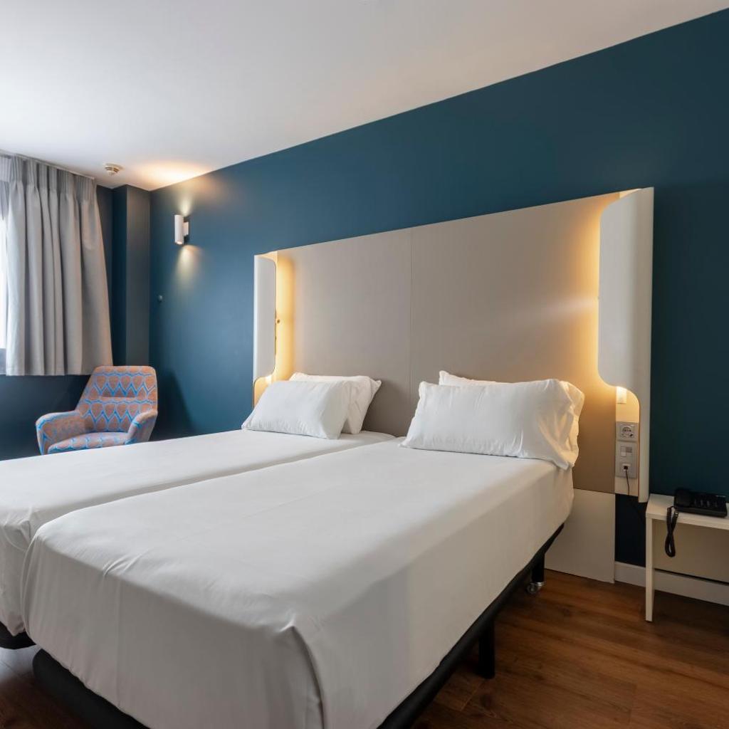 Photograph of Travelodge Málaga Airport