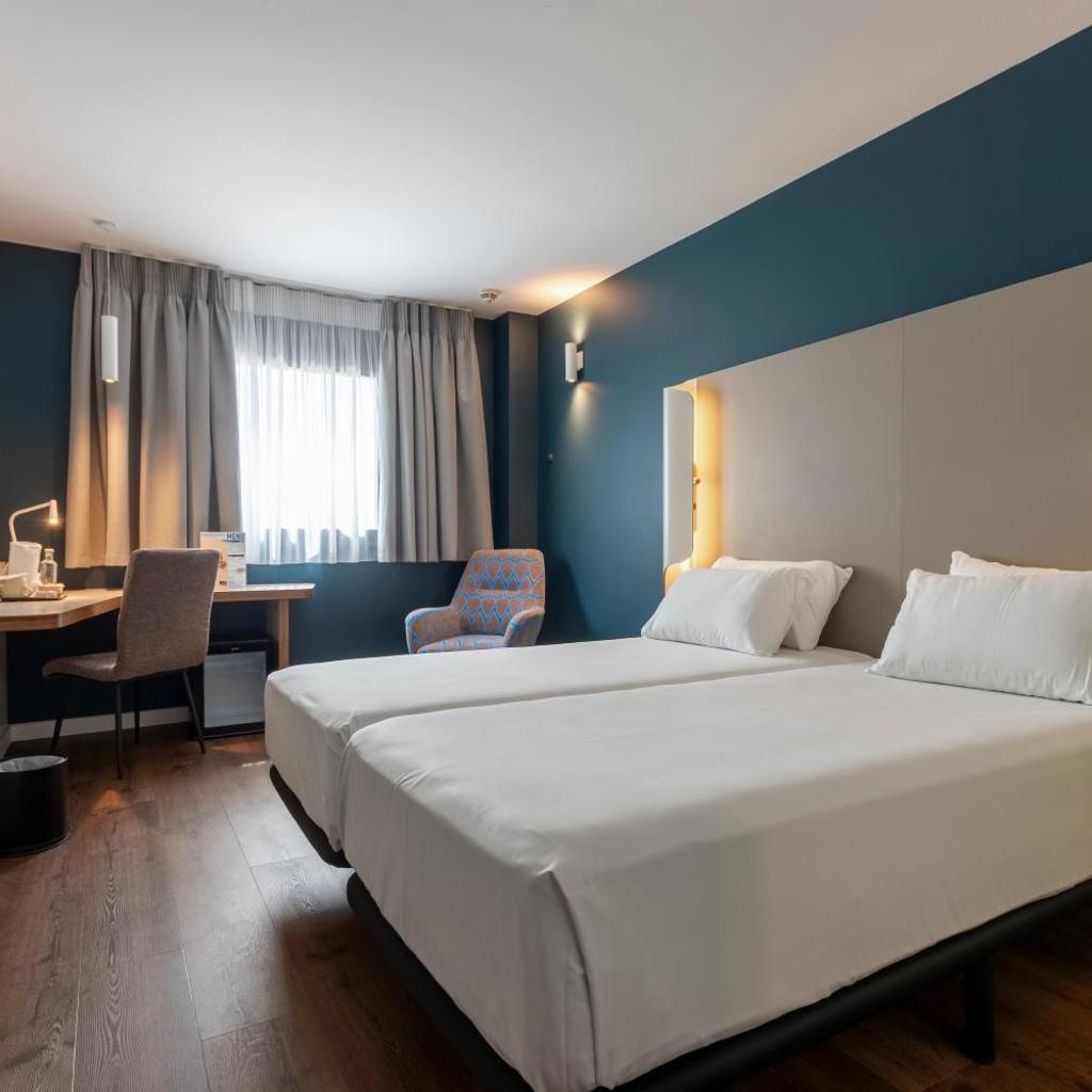 Photograph of Travelodge Málaga Airport