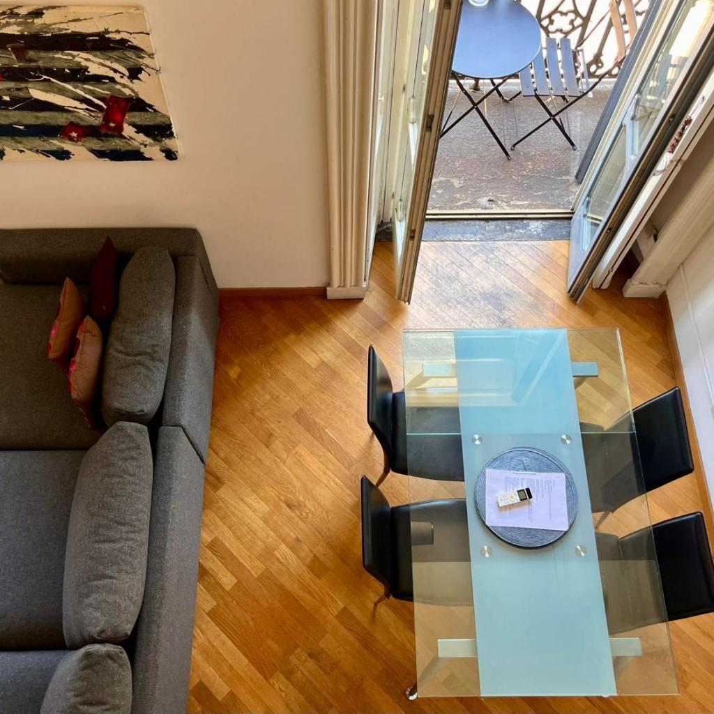 Photograph of Bright Stylish loft in the heart of Brera