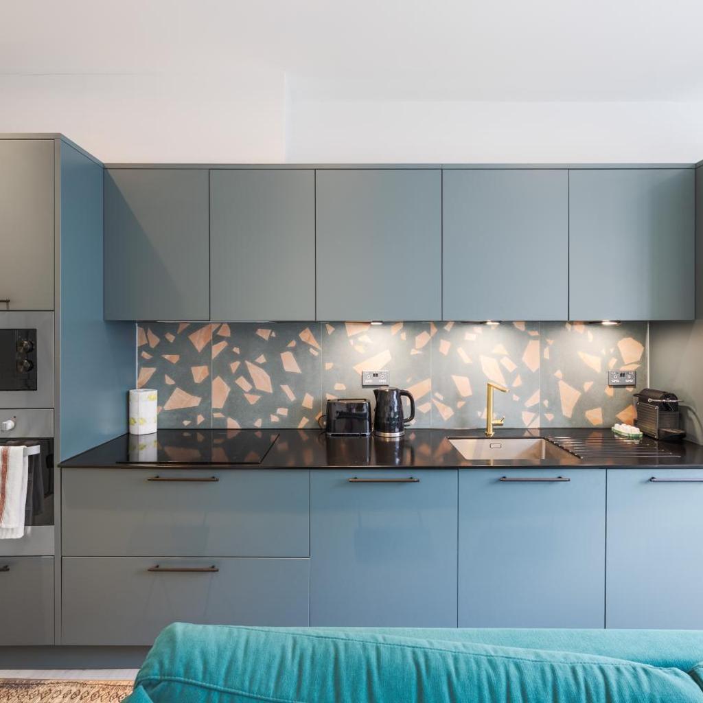 Photograph of Cute 1-Bedroom Ground Apartment in Stoke Newington