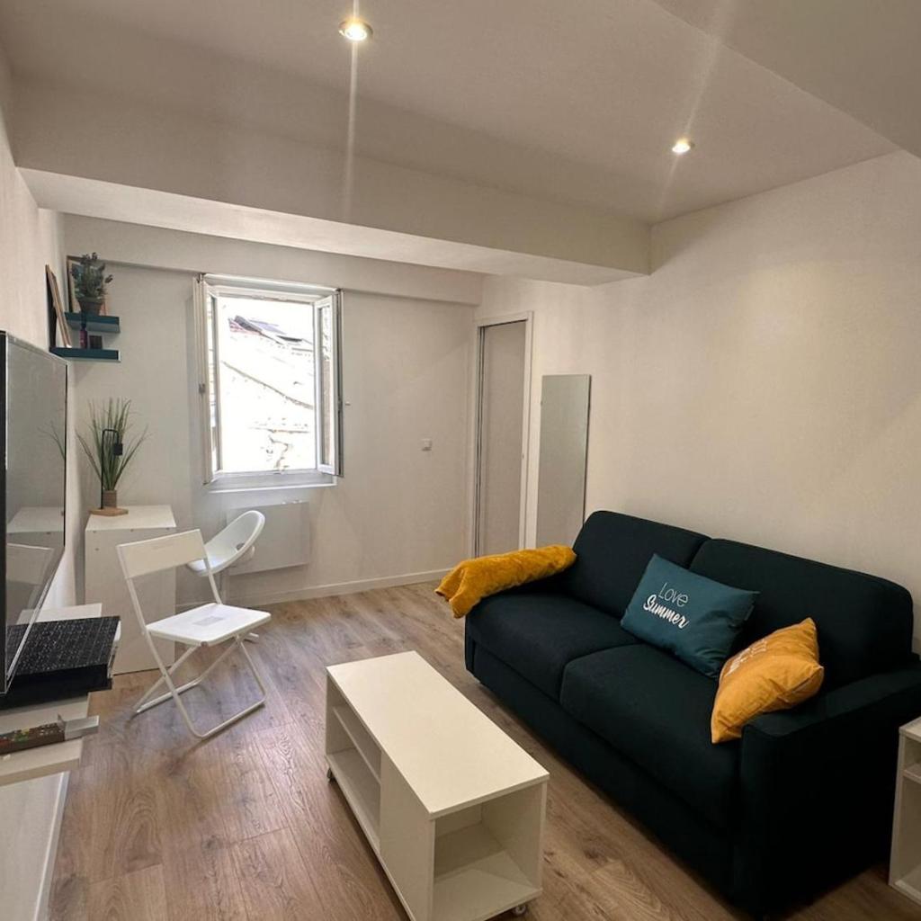 Photograph of Appartement rénové Vieux Nice