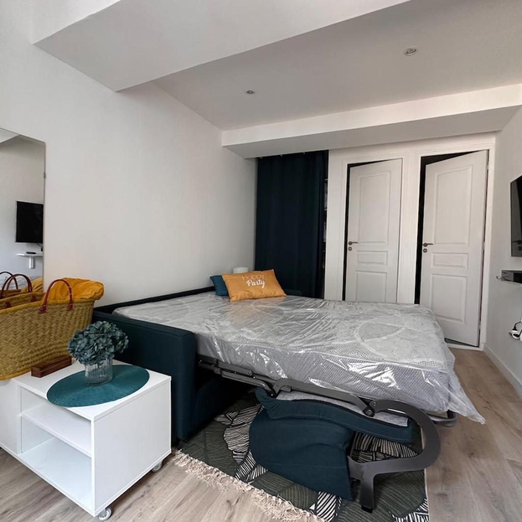 Photograph of Appartement rénové Vieux Nice