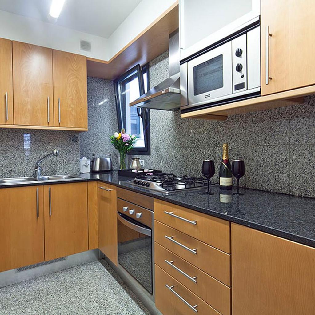 Photograph of Apartment Barcelona Rentals - Sarria Apartments Near Center