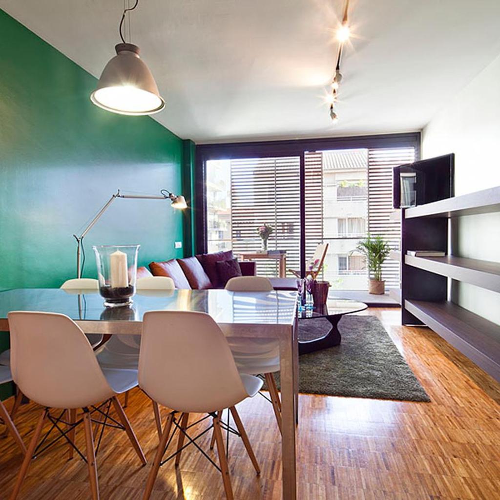 Photograph of Apartment Barcelona Rentals - Sarria Apartments Near Center