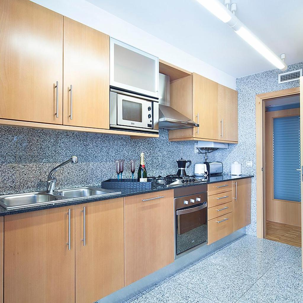 Photograph of Apartment Barcelona Rentals - Sarria Apartments Near Center