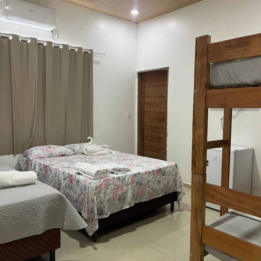 Pousada Caju - Barreirinhas - Lençóis Maranhenses - Hotel — foto 9