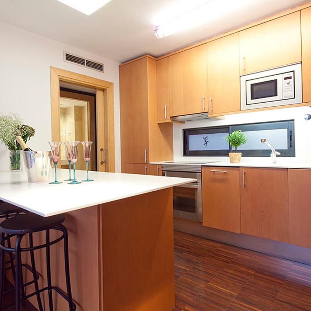 Photograph of Apartment Barcelona Rentals - Sarria Apartments Near Center
