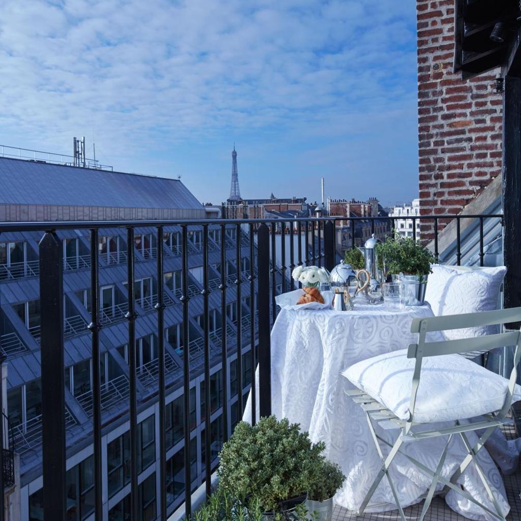 Photograph of Monsieur George Hotel & Spa - Champs-Elysées