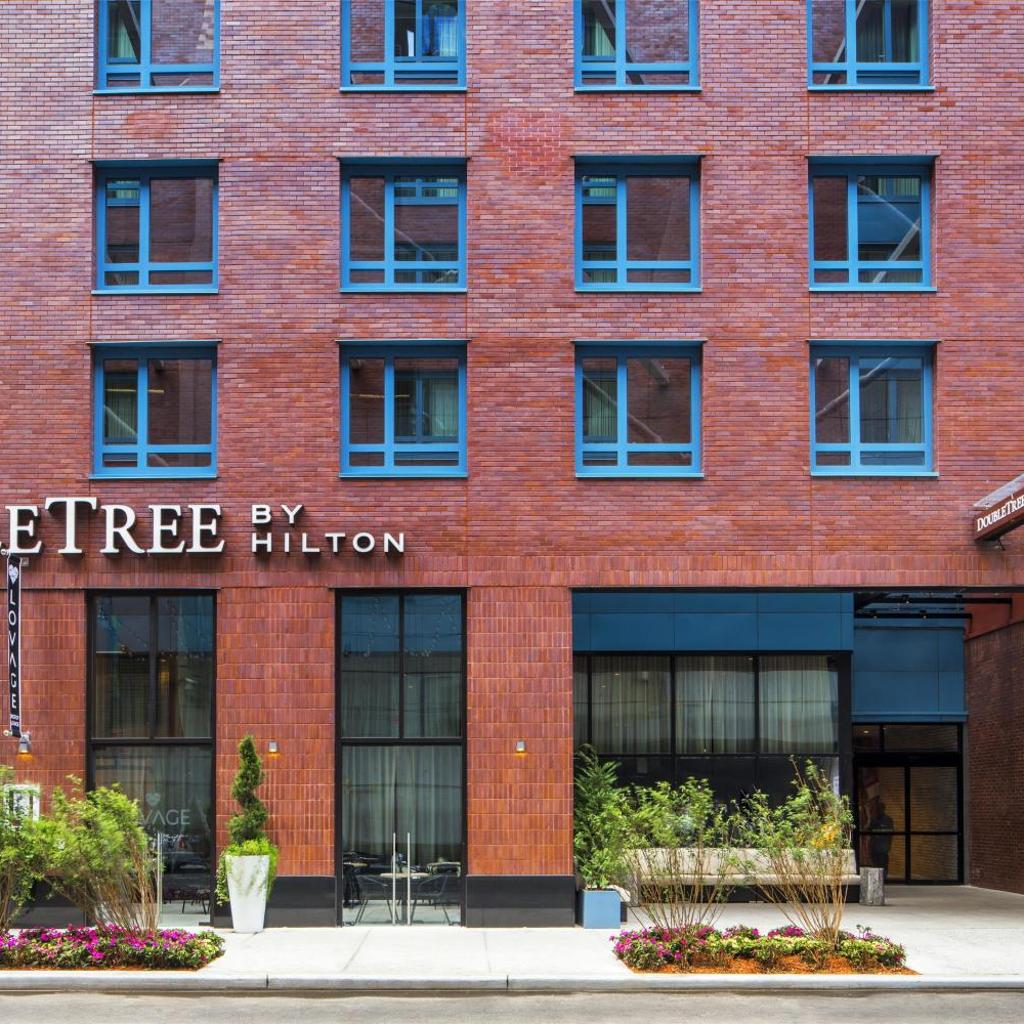 Photograph of Doubletree By Hilton New York Times Square West