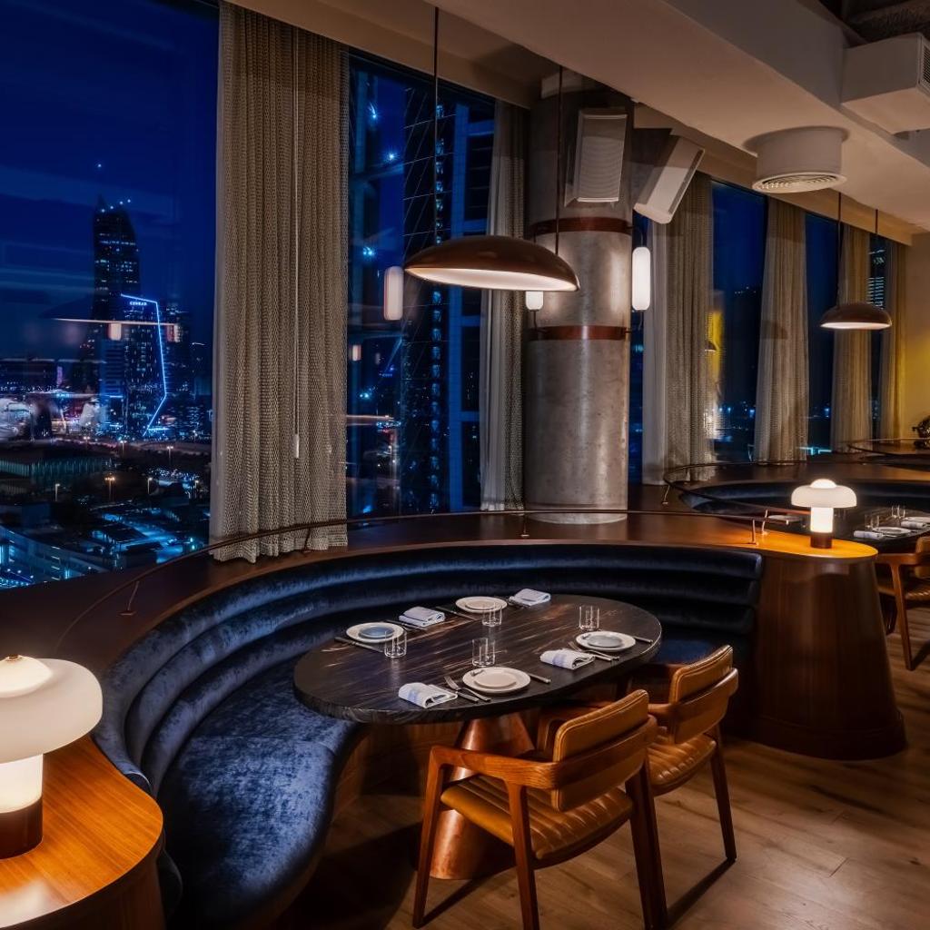 Sheraton Bahrain Hotel — 