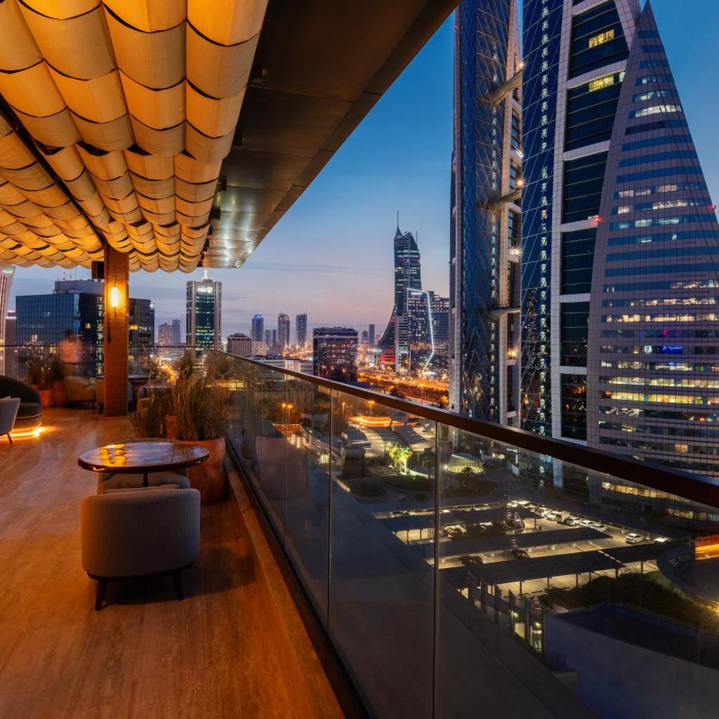 Sheraton Bahrain Hotel — 