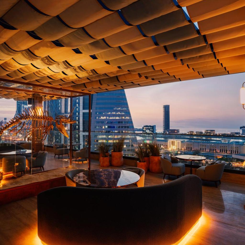 Sheraton Bahrain Hotel — 