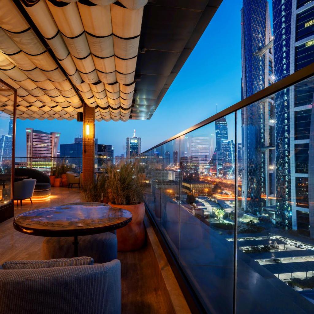 Sheraton Bahrain Hotel — 