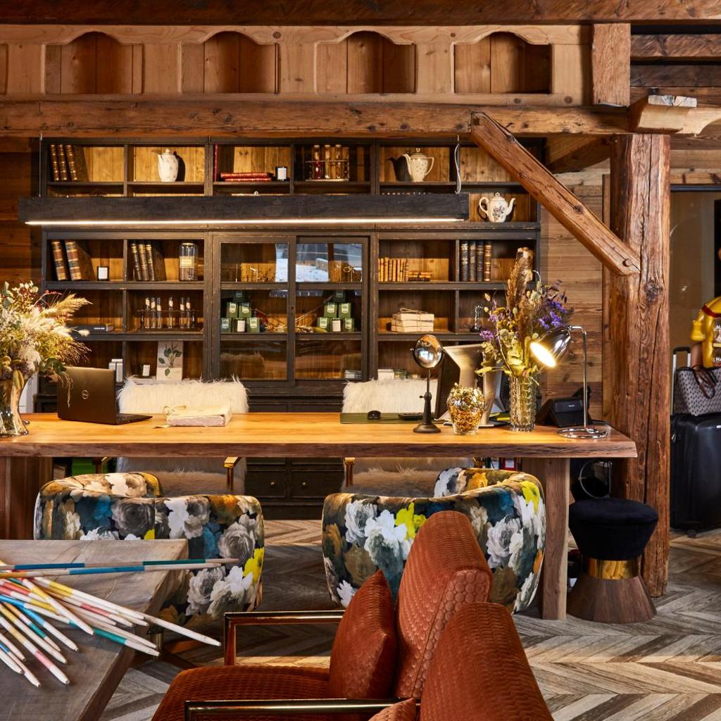 Chalet Alpen Valley, Mont-Blanc — 