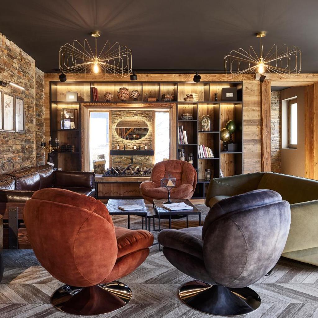 Chalet Alpen Valley, Mont-Blanc — 