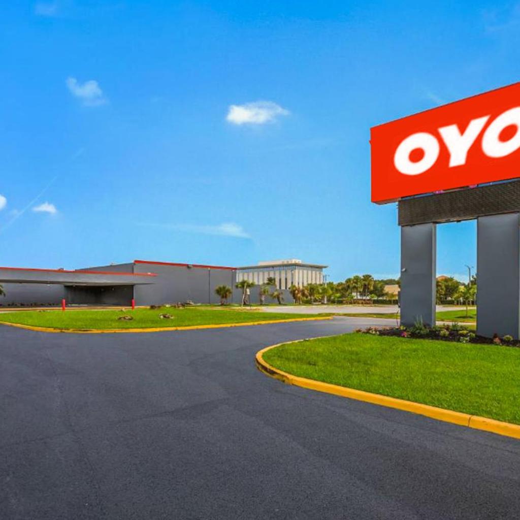 Photograph of Hotel O Orlando Airport near Florida Mall