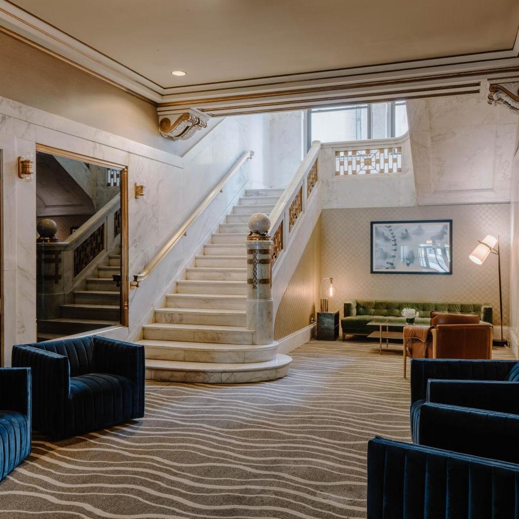 River Hotel in in Chicago, United States