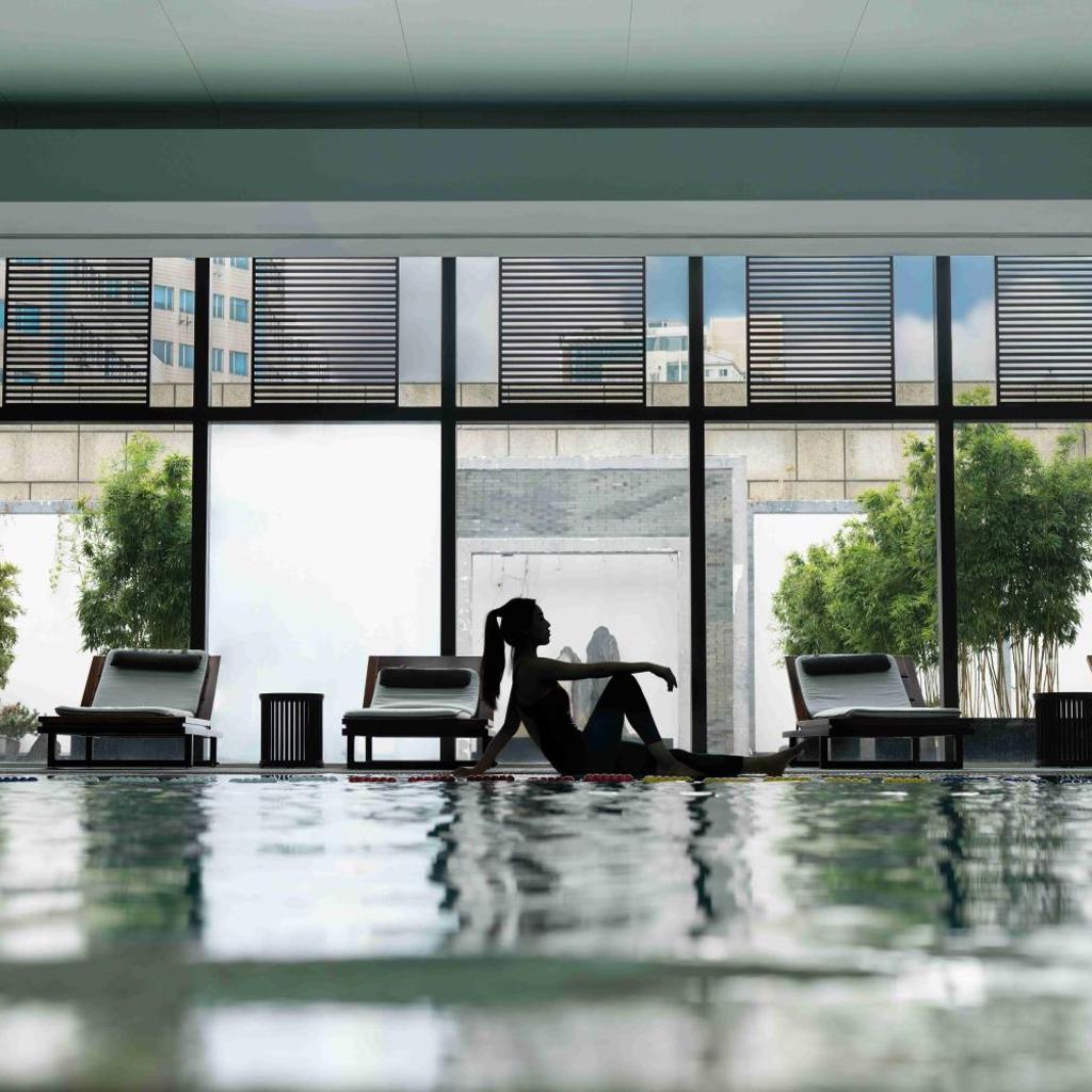 Jinling Hotel — 