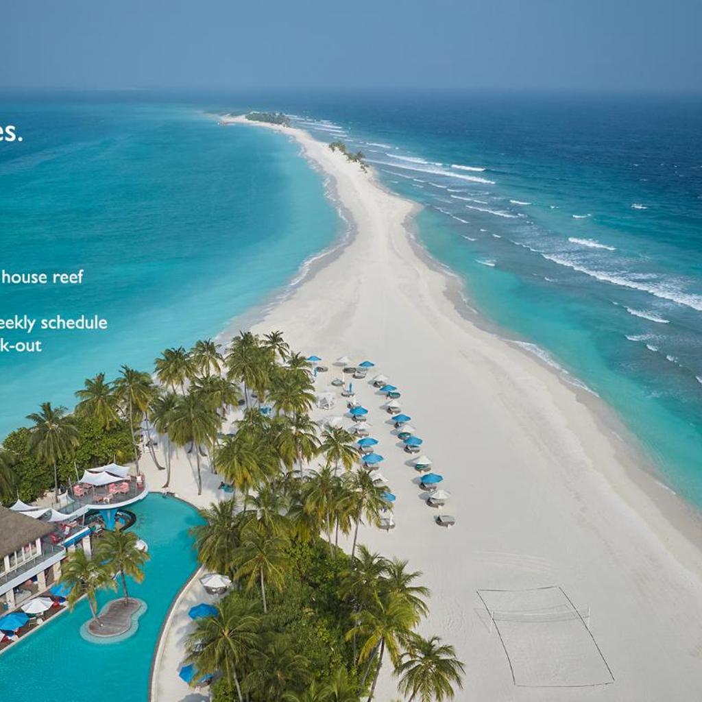 Finolhu, a Seaside Collection Resort, photo 2