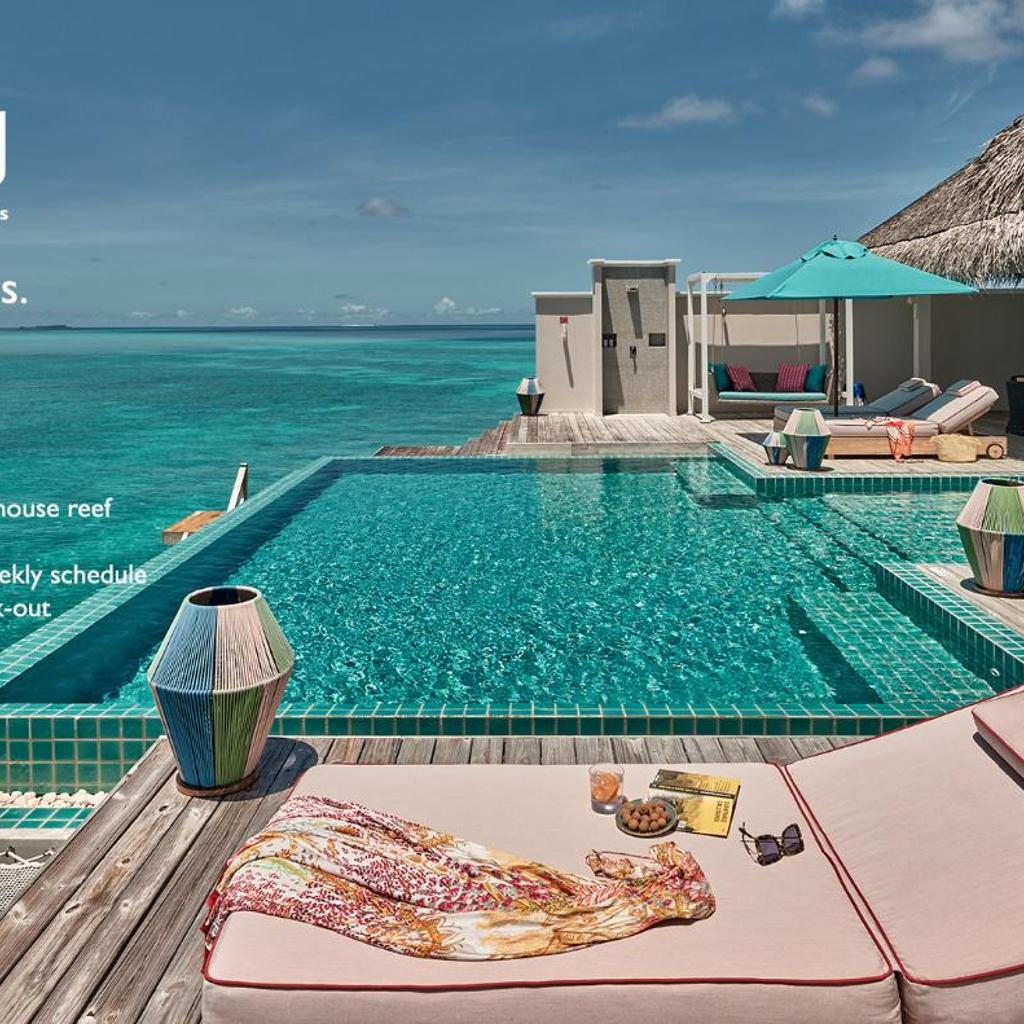 Finolhu, a Seaside Collection Resort, photo 3