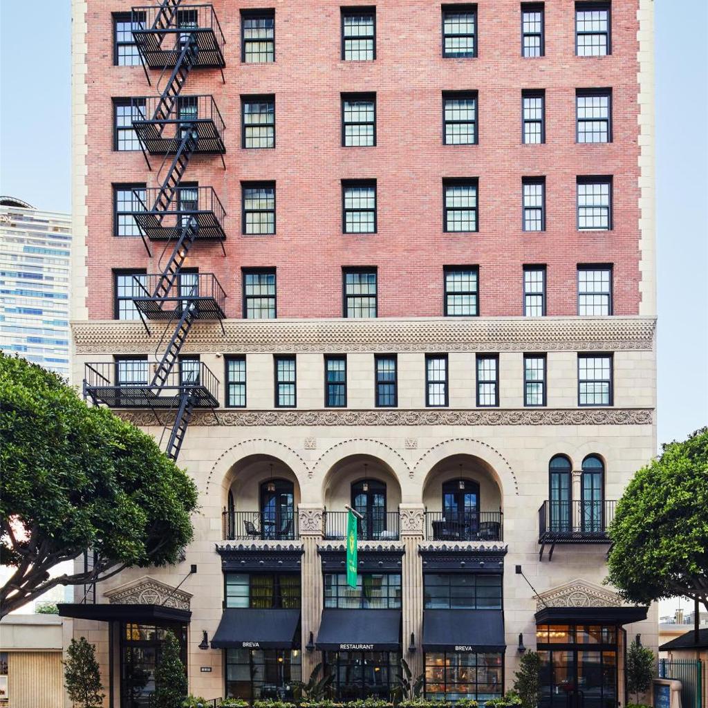 Hotel Figueroa, Unbound Collection by Hyatt in in Los Angeles, United States